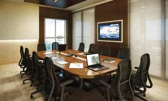 Imagem 7: SALA COMERCIAL em São Paulo - SP, Chácara Santo Antônio (Zona Sul