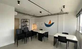 Imagem 5: Conjunto/Sala para Venda - 36.13m², 0 dormitórios, 1 vaga - Menino Deus