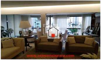 Imagem 6: Exclusividade; Ed. Torre Saverne, Apto. com 206 m², 4 Suítes, 03 Vagas de garagens