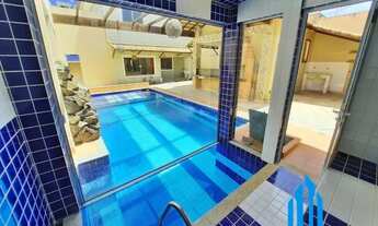 Imagem: Espetacular casa Duplex com lazer completo