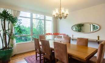 Imagem 6: Apartamento com 3 dormitórios à venda, 218 m² por R$ 3.500.000,00 - Jardim Paulista - São