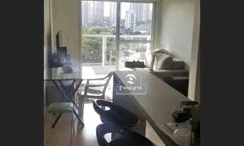 Imagem 4: Apartamento com 2 dormitórios, 55 m² - venda por R$ 425.000,00 ou aluguel por R$ 2.756,67