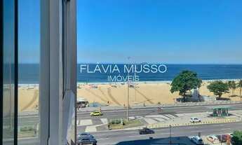 Imagem: Vista MAR em Copacabana! Aluguel apartamento