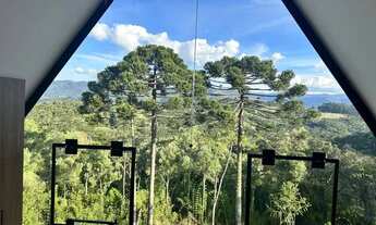 Imagem 3: Urubici, seu chalé. Urubici SC