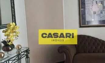 Imagem 2: Apartamento, 72 m² - venda por R$ 424.000,00 ou aluguel por R$ 794,00/mês - Rudge Ramos