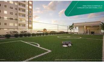 Imagem 7: MORADA DE PIATÃ, APARTAMENTO 1/4, 2/4 e 2/4 (C/ SUÍTE), A PARTIR DE 40,49m² NO MELHOR DE P