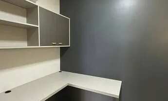 Imagem 5: Cond. Coral Gables. Alugo Apto Mobiliado com 132m2, 3 suites, sala para 2 ambientes e 2 va