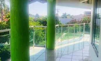 Imagem 5: ALUGO COND. NOVO ALPHAVILLE SOBRADO