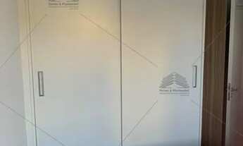 Imagem 7: Apartamento no Cambuci com 2 dormitórios, cozinha planejada, banheiro social, lavanderia e