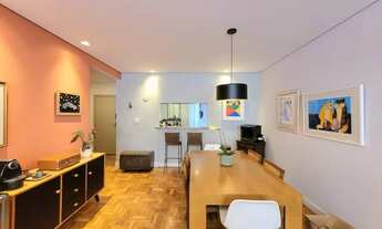 Imagem 3: Apartamento para venda com 133 metros quadrados com 3 quartos em Gonzaga - Santos - SP