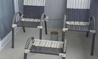 Imagem 2: Studio para aluguel com 39 metros quadrados com 1 quarto em Fátima - Belém - PA