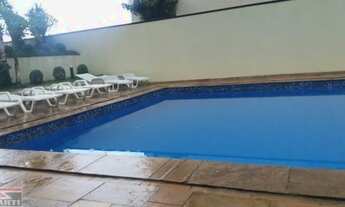 Imagem 4: LINDO APARTAMENTO EM ANDAR ALTO , COM SACADA , PISO LAMINADO , ARMÁRIOS PLANEJADOS , LINDA