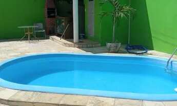 Imagem 2: ALUGO CASA Solta, 3 quartos sendo uma suíte, projetada, piscina, bairro do Aracagi