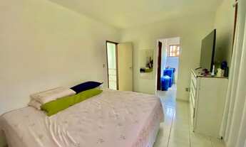 Imagem 7: Casa duplex condominio, 4/4 sendo 4 suítes, escritório, dependência c/wc, lavabo, financia