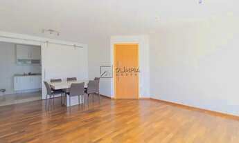 Imagem 5: Apartamento Locação Vila Olímpia 125 m² 3 Dormitórios