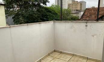Imagem 7: Casa de vila - 2 quartos - varanda - 1 vaga - Vila Romana - São Paulo
