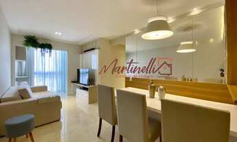 Imagem 2: Apartamento para venda tem 70 metros quadrados com 3 quartos em Morada de Laranjeiras - Se