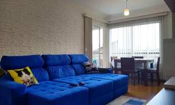 Imagem: Apartamento para venda tem 69 metros quadrados