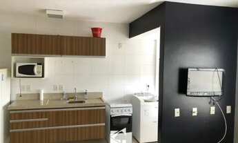 Imagem 6: Flat mobiliado com tudo incluso