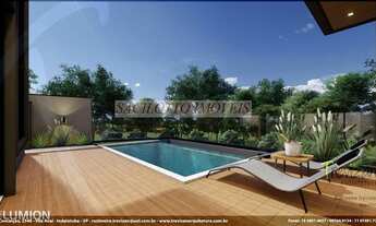 Imagem 5: Casa em Condomínio para Venda em Indaiatuba, Residencial London Park, 4 dormitórios, 4 suí