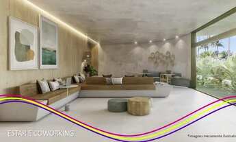 Imagem 4: Makai Eco Resort , Apartamento 1 quarto em Muro Alto - Ipojuca - PE \ FDC02