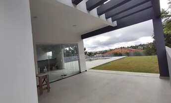 Imagem 7: Casa com 3 dormitórios para alugar, 274 m² por R$ 8.650,00/mês - Haras Bela Vista - Vargem