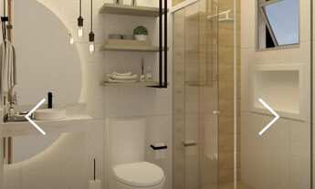 Imagem 3: Casa para Venda em Sarzedo, Masterville, 3 dormitórios, 1 suíte, 3 banheiros, 2 vagas