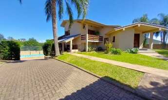 Imagem 2: Casa com 3 dormitórios à venda, 276 m² por R$ 890.000,00 - Rincão - Novo Hamburgo/RS REF