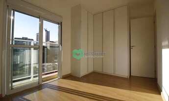 Imagem 2: Apartamento com 1 dormitório para alugar, 48 m² por R$ 3.759,99/mês - Vila Madalena - São