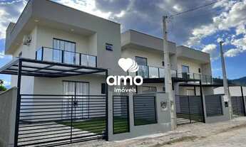 Imagem: Casa no centro da Guabiruba, 3 quartos sendo