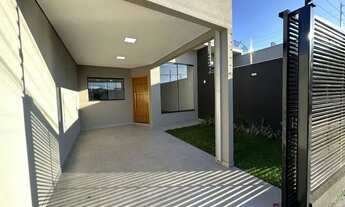 Imagem 5: Casa para venda possui 115 m² com 3 quartos em Ouro Verde - Londrina - PR