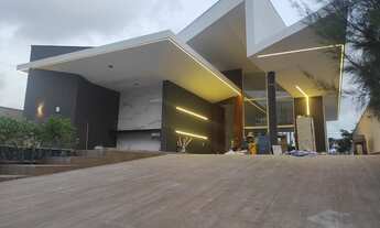 Imagem 4: Linda casa NOVA modernismo em Condominio fechado no Altiplano 328m2 projeto Lindo