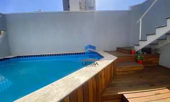 Imagem 11: Cobertura tríplex no setor oeste