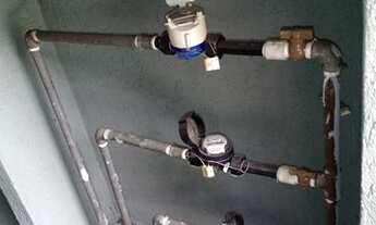 Imagem 2: CASA 01 DORM - SALA - COZINHA - WC - LAVANDERIA - JD. VISTA ALEGRE (Z/N) - SP