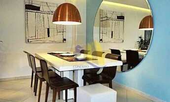 Imagem 3: Apartamento com 5 dormitórios, 136 m² - venda por R$ 3.950.000,00 ou aluguel por R$ 18.000