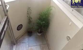 Imagem 5: Flat para alugar no Jardins - Edifício Stagium Studio - Cód. IXF02416