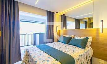 Imagem: Apartamento para Aluguel - Consolação