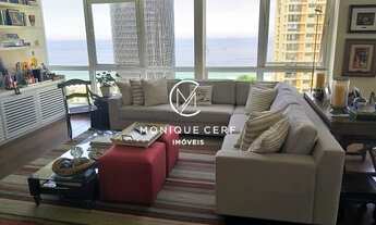 Imagem: Excelente apartamento com linda vista Frontal