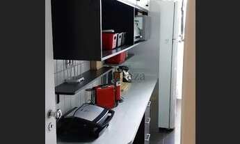 Imagem 6: Apartamento Cobertura Duplex - Jardim das Industrias - Residencial Solar Aroeira - 140m²