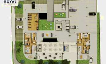 Imagem 2: Apartamento à venda 3 quartos 2 suítes 3 banheiros 2 vagas Poço Cabedelo