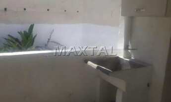 Imagem 4: Casa Trav Danças Caipiras, com 90m², 2 dormitórios, 2 banheiros, sala e cozinha