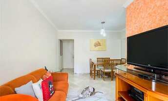 Imagem 3: Apartamento - Saúde - 2 Dormitórios / Quartos - 1 Suíte - 2 Vagas - Venda / Compra