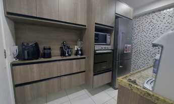 Imagem 6: Residencial Porto Cidade, Vista Liv,3 dormitórios,2 suítes,2 vagas, Bairro: Ponta da Praia