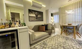 Imagem 2: Apartamento impecável no Campo Belo! 45m2 - 1 vaga