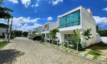 Imagem: Casa Abrantes 3/4 sendo 1 suíte, espaço