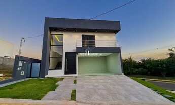 Imagem 2: Jardins Bolonha -Sobrado com 3 suítes