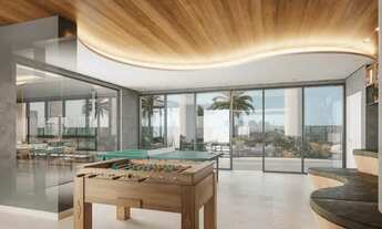 Imagem 6: Apartamento 71m² no Setor Marista Deck molhado 02 Quartos TR156994_MKT_04