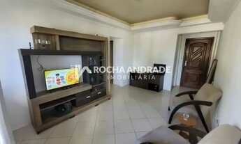 Imagem 3: APARTAMENTO P/ VENDA - 3/4 (SENDO 1 SUITE) - NASCENTE - Boca do Rio (Av. Jorge Amado) - 1
