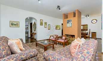 Imagem 5: Casa para venda 301m2 - 4Q sendo 2 suítes - Santa Quitéria - Curitiba - PR