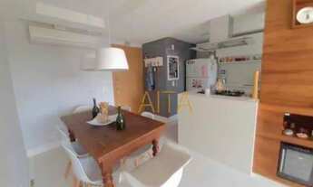 Imagem 3: Apartamento com 1 dormitório para alugar, 60 m² por R$ 4.092,00/mês - Passo Da Areia - Por